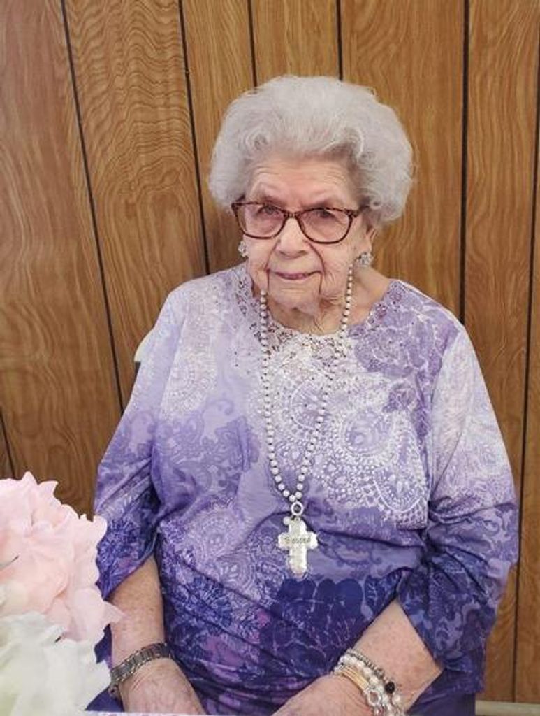 Betty Jean Andress Foster