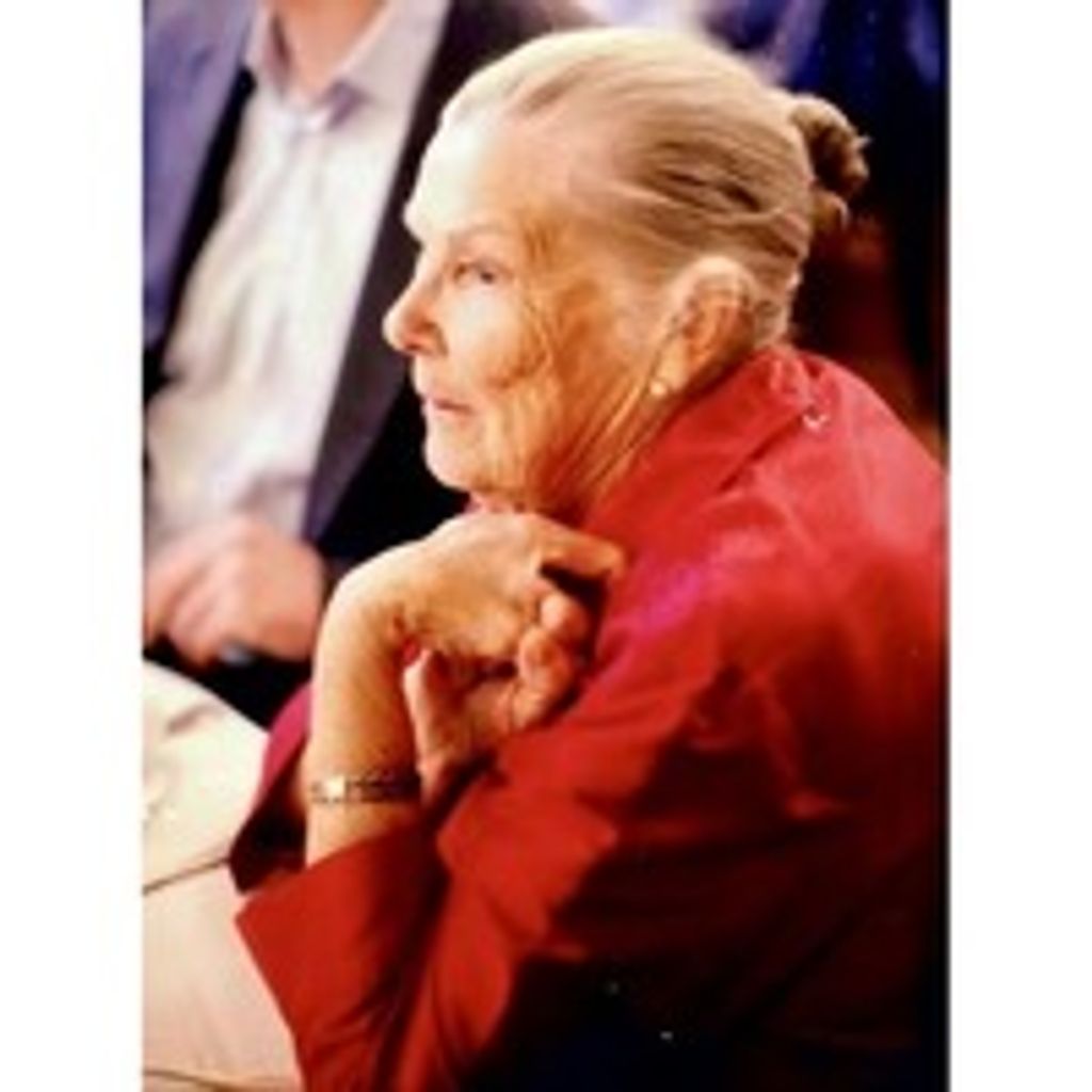 Helen Bachrodt Erickson