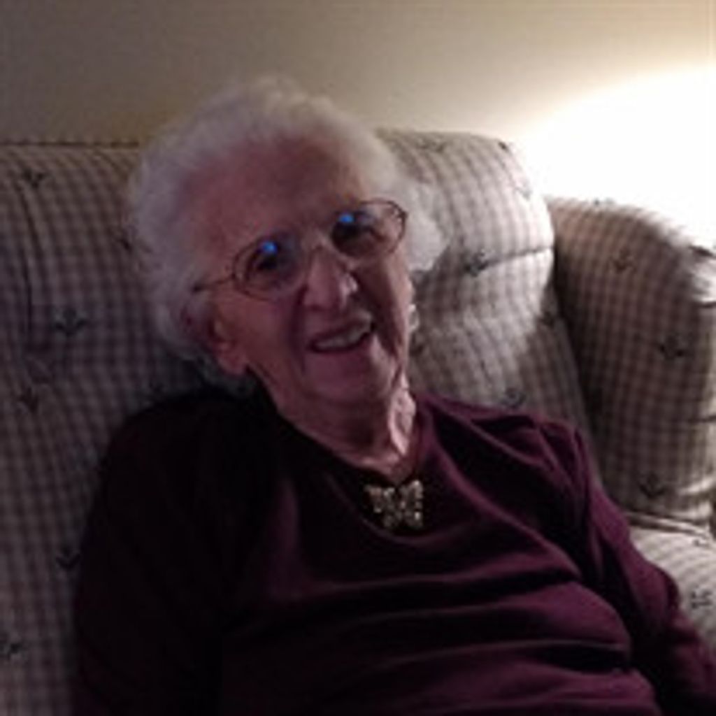 Anne Victoria Gallitelli Smith
