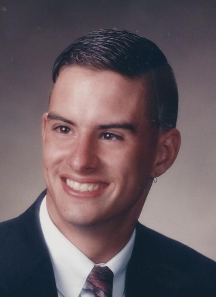 Gregory Paul Barress