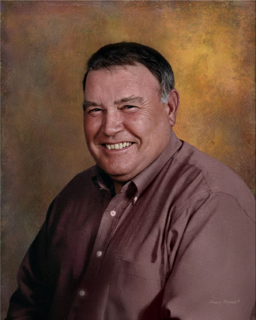 Edward "Bubba" Eugene McCauley