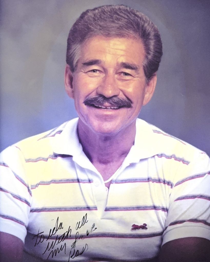 Rosendo "Ross" Lucero