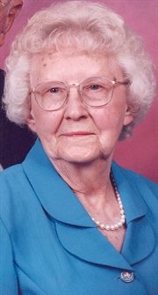 Eula  Bunting