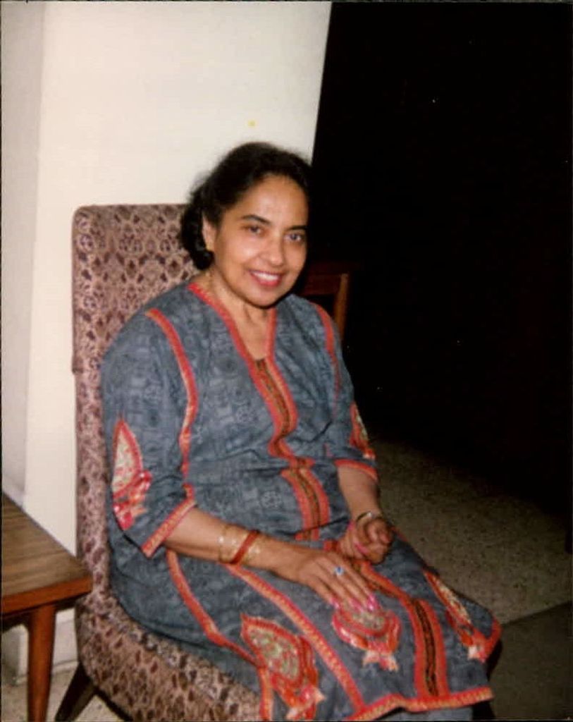 Mary Chacko