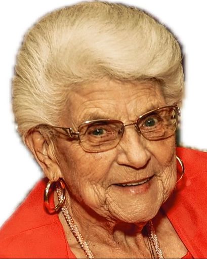 Wilma Jean Zaferatos's obituary image