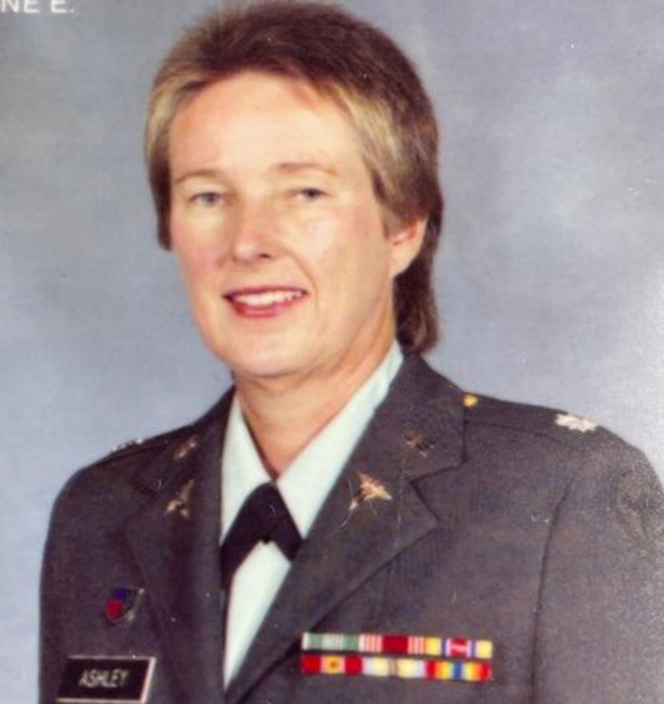 Kristine Elizabeth Ashley