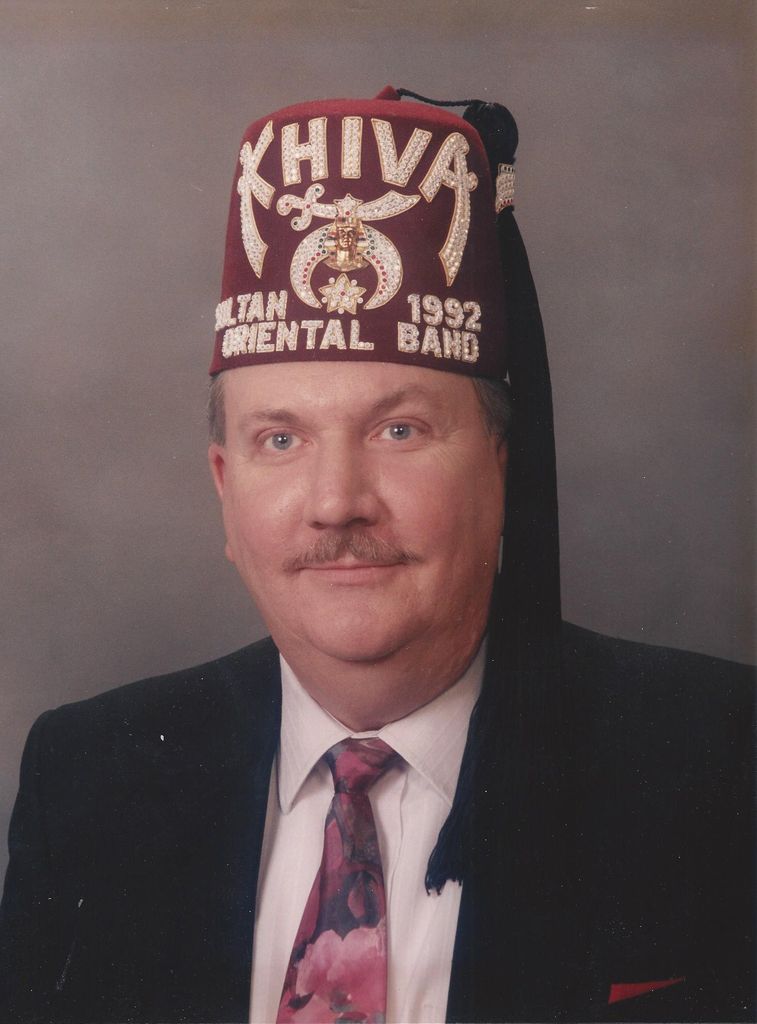 Leonard "Stu" Charles Stuart