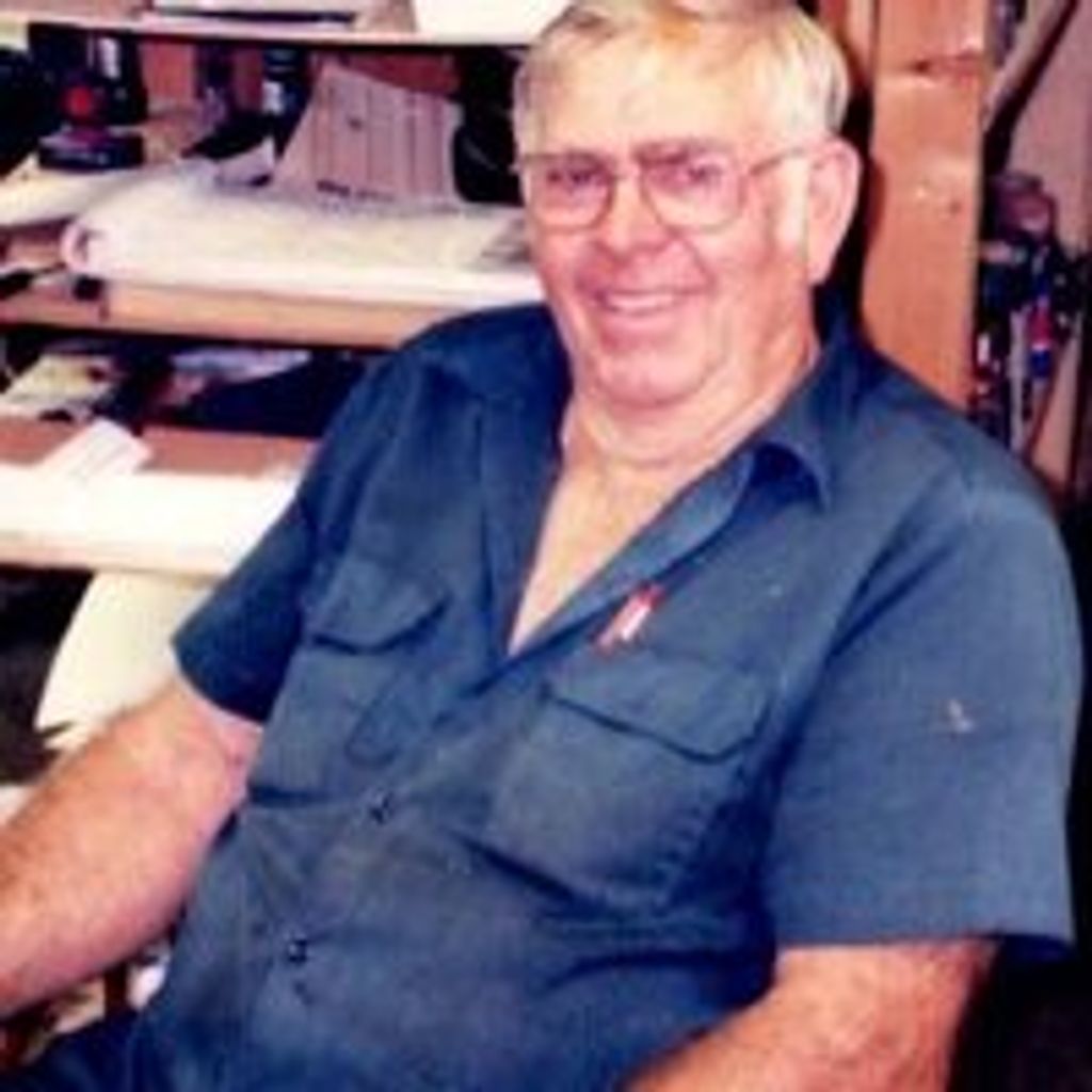Carl Eugene Burkhart Profile Photo