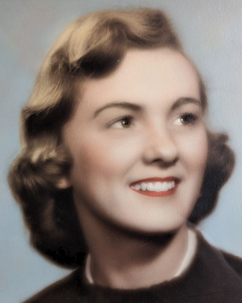 Janet Elaine Copland