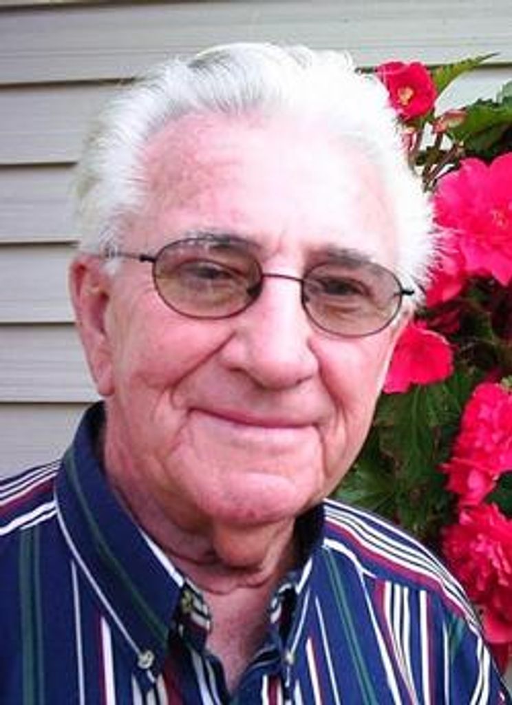 Leonard "Bud" Edward Harris