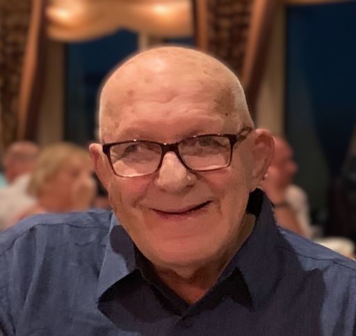 Stanley R. May III's obituary image