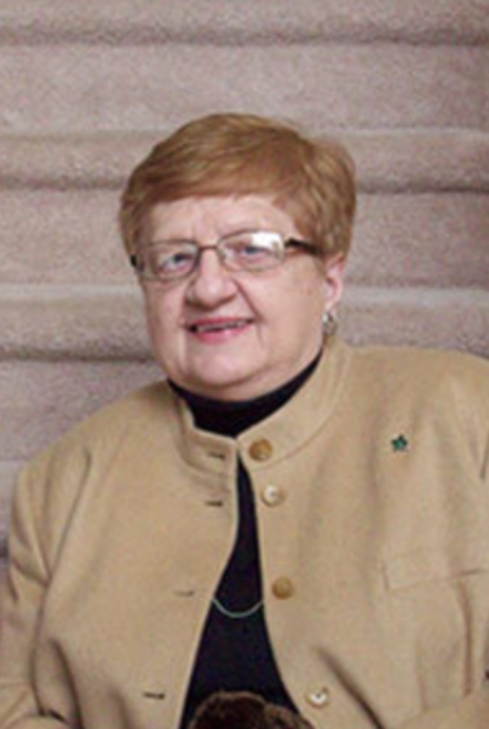 Barbara A Johnston