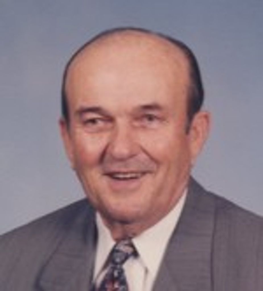 Ralph 'Dick' Coppedge