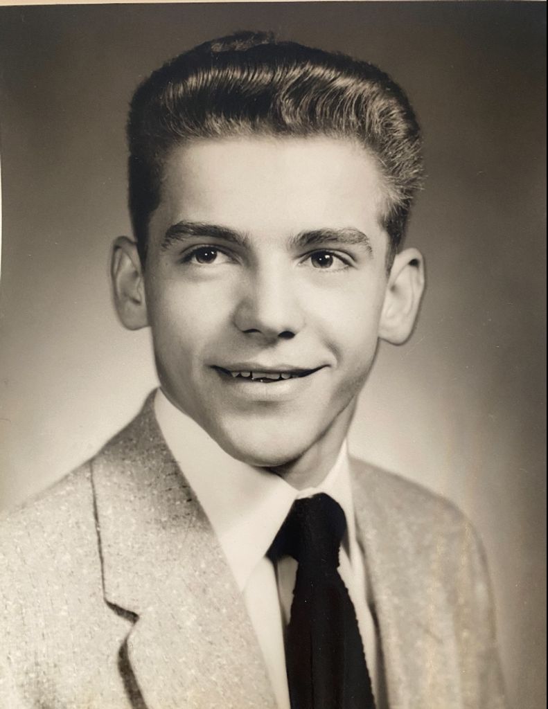 Russell Brown Larimore Profile Photo