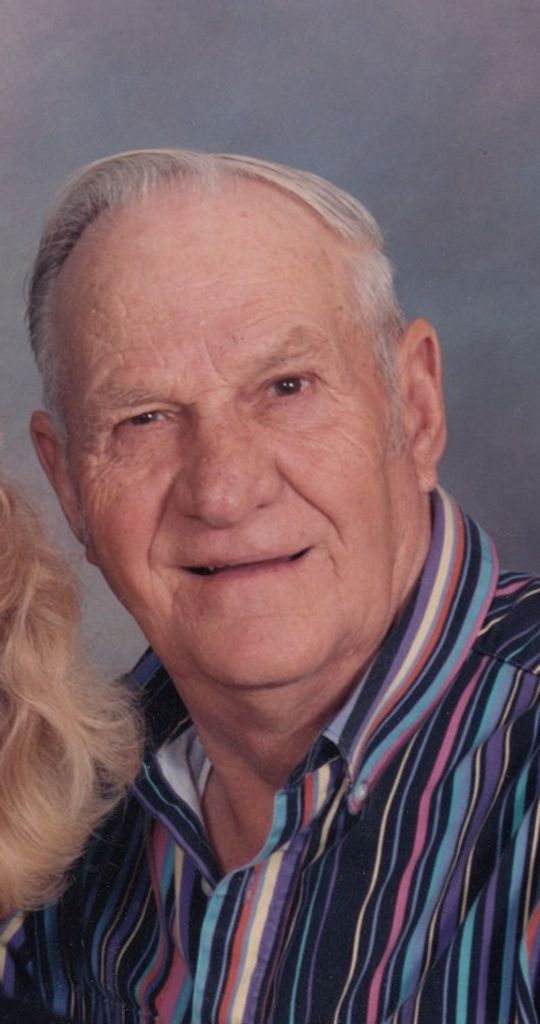 Thurman "Ray" Henry