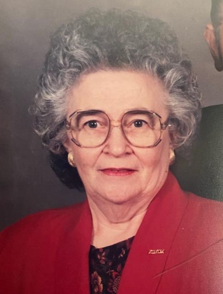 Hazel Jean Caperton