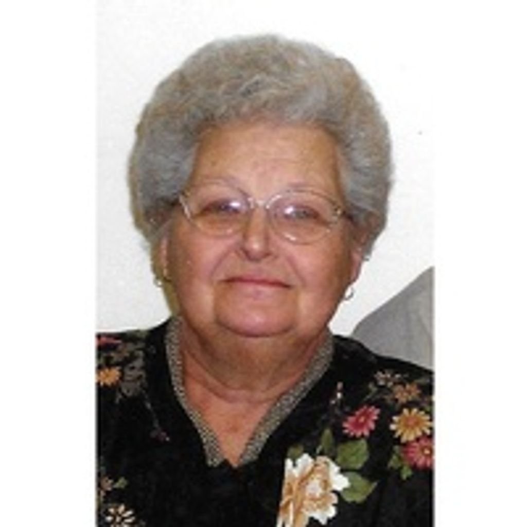 Mary Ann Bartolovich