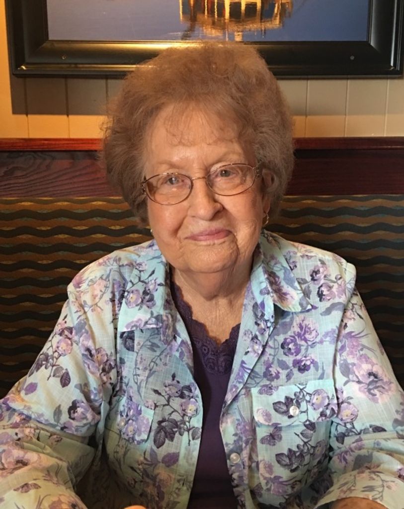 Anna Louise Herndon
