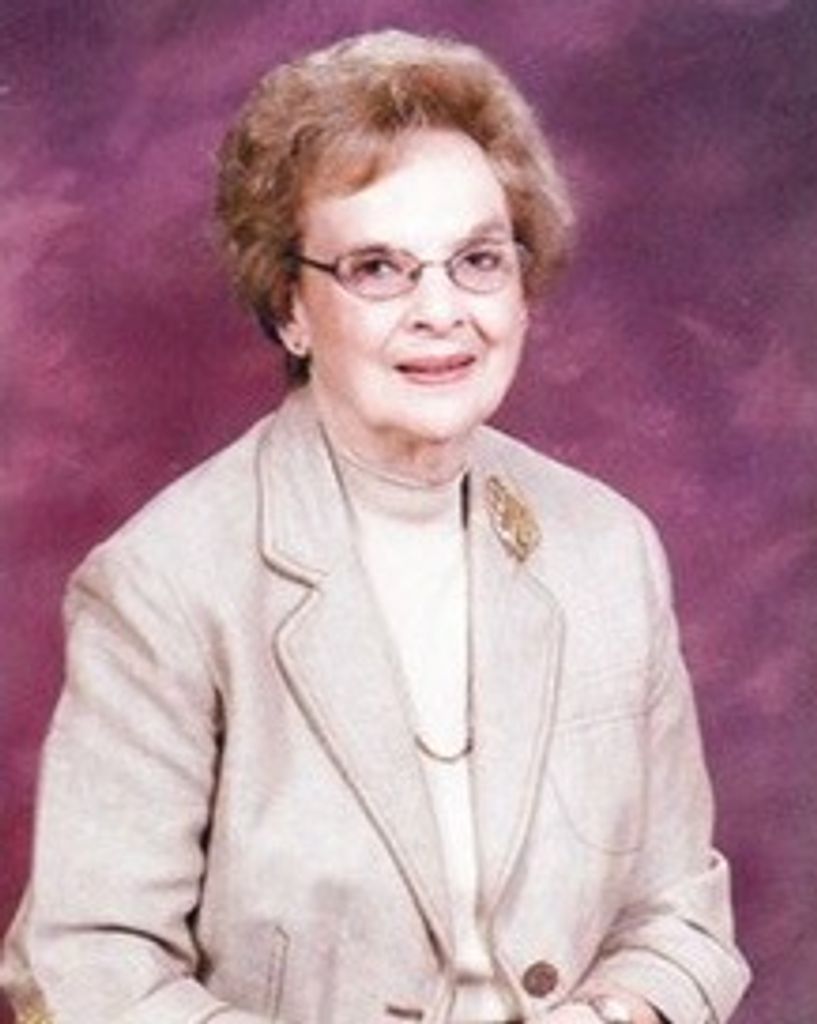Barbara Jean Peevy Rice