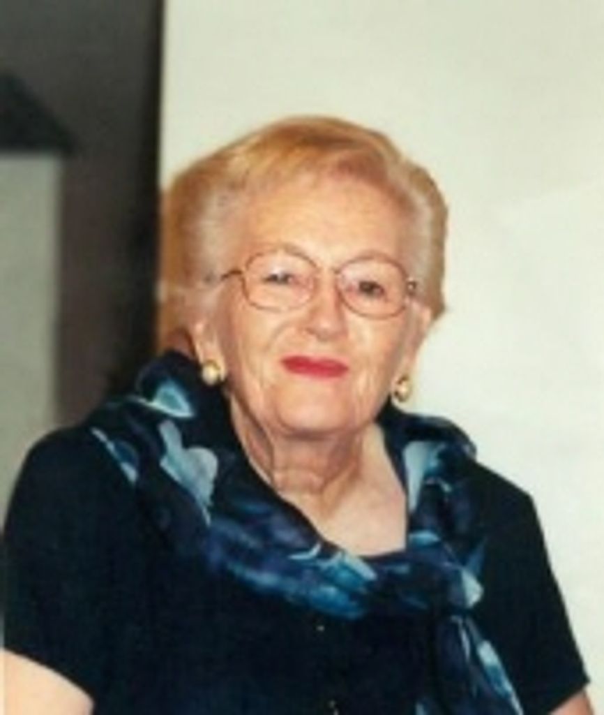 Joyce "Polly" Mainer