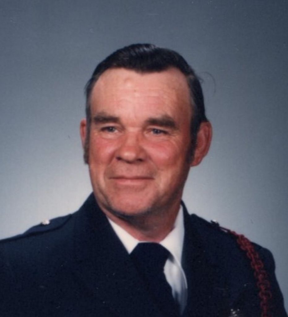 Ernest Ray Carbaugh Sr.