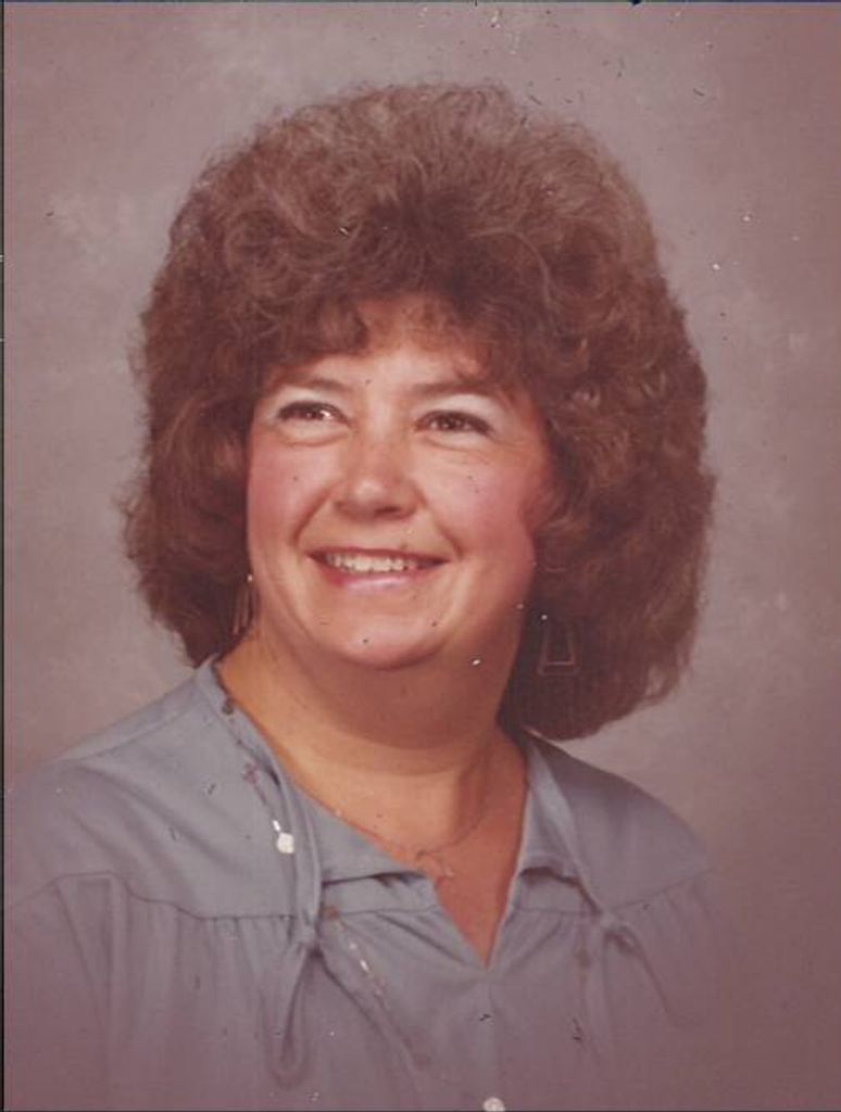 Nancy Mae Blakeman Seiber