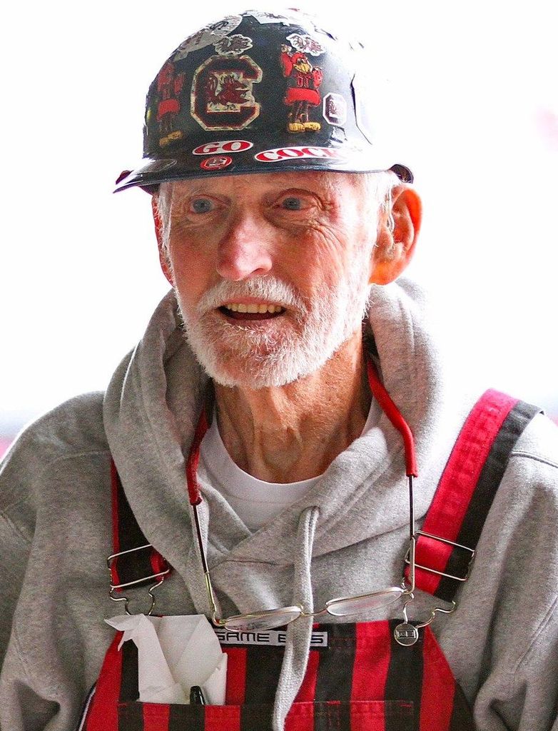 Mr. Bill C. "Oot Oot" Golding