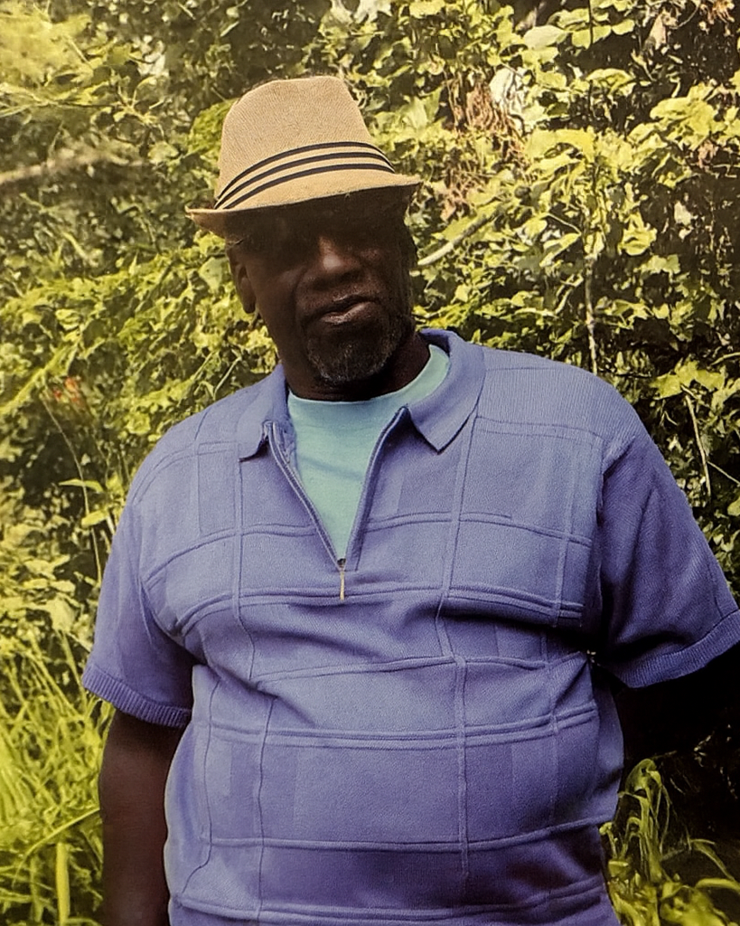 Harry James (Halsley) McCray