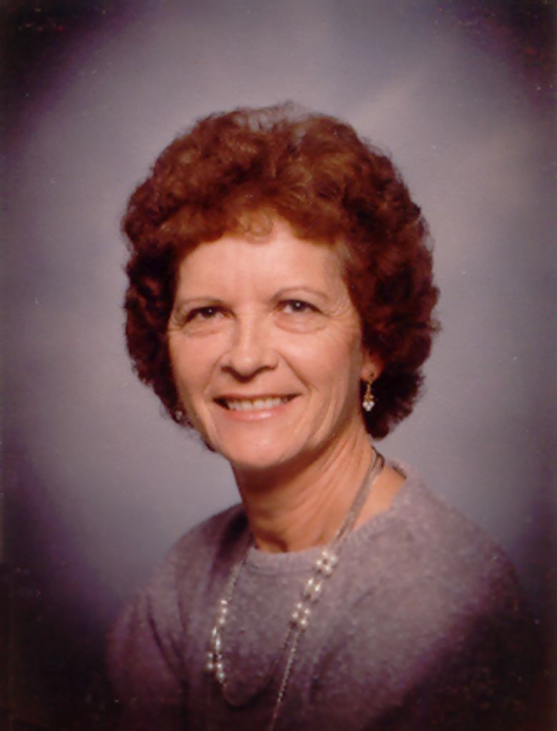 Doris Virginia Brown