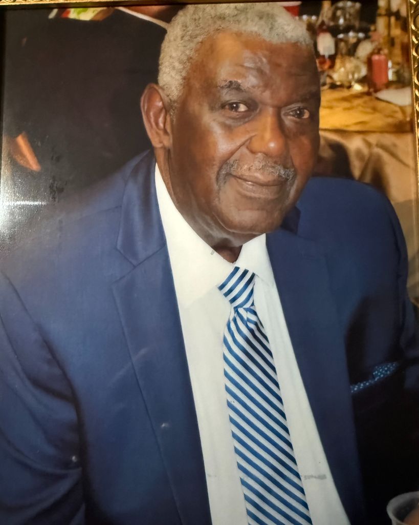 Terrence Anthony Morgan Profile Photo