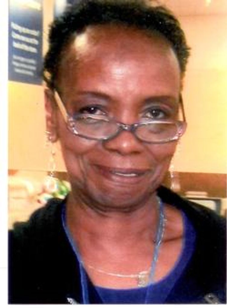 Shirley Brown Rogers