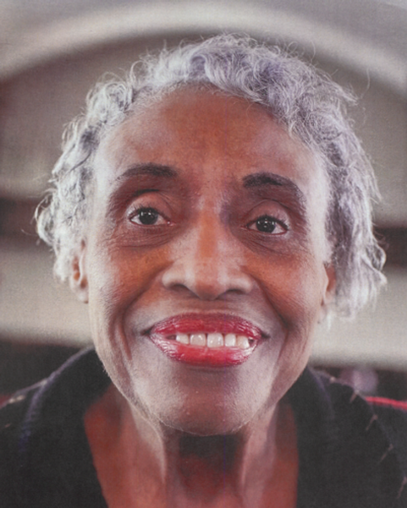 Melba (Moore)  Carter