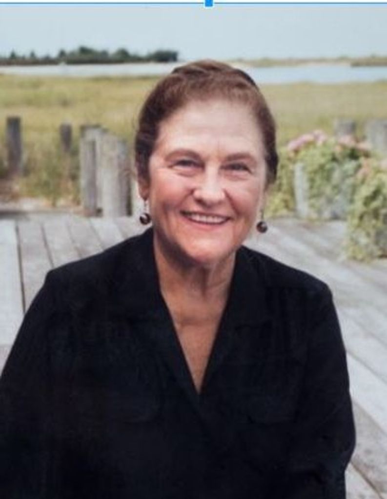 Maxine Bagg