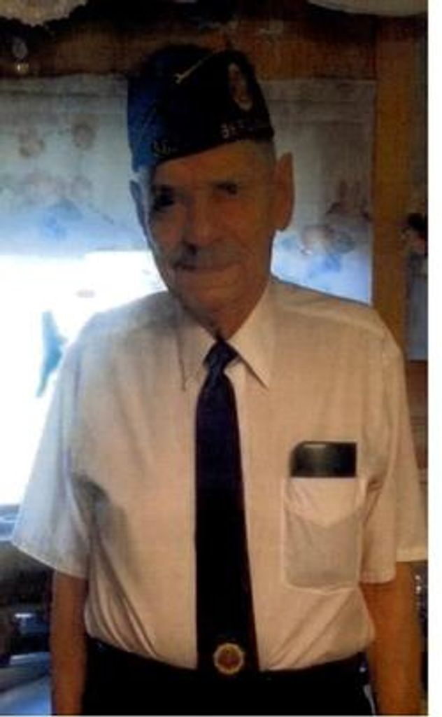 Ernest Victor Salonen Sr.