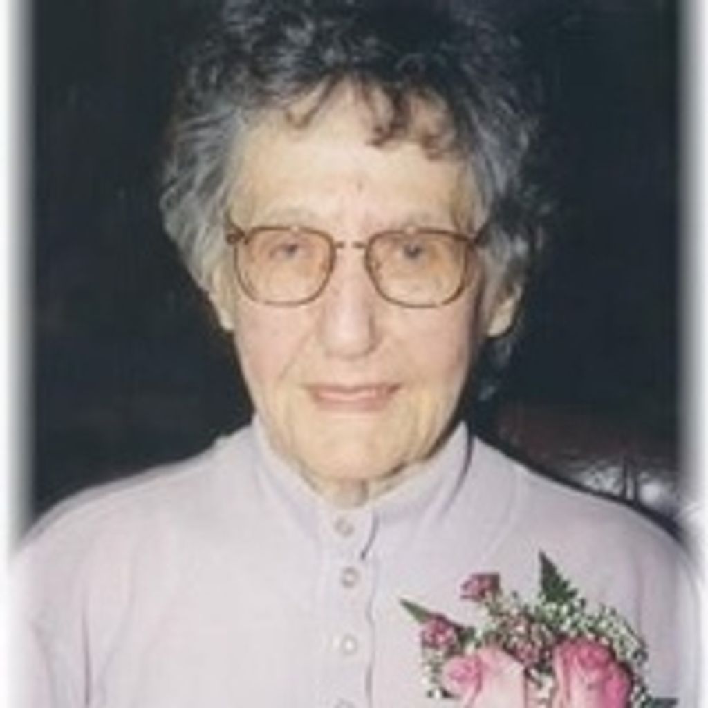 Maude Bair Clark