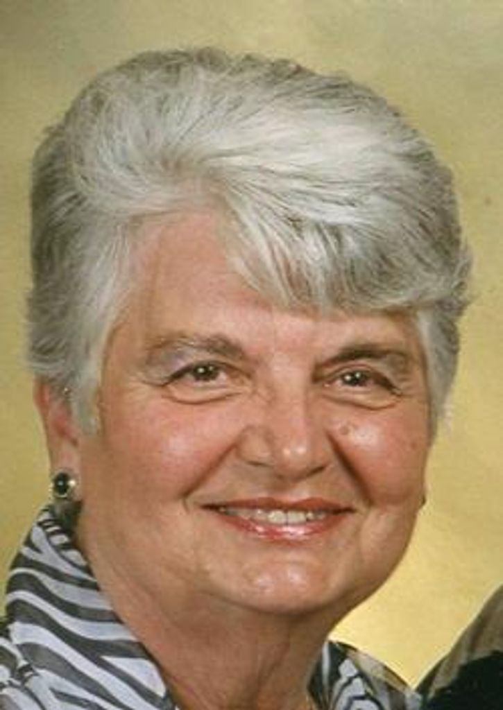 Doris Mae Lacava