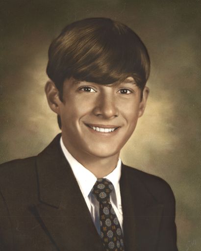 Michael D. Kramer's obituary image
