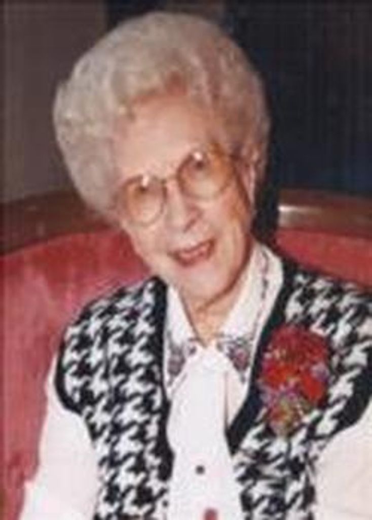 Frances Drue Lewis