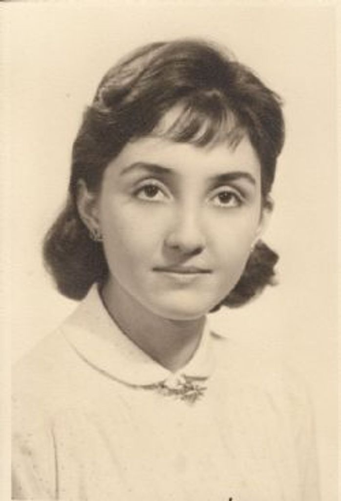 Maria Parrie Profile Photo