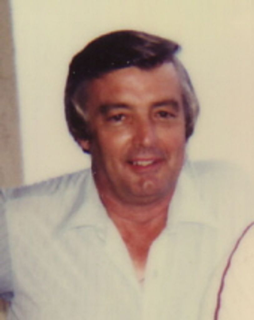 Donald Frederick Haller