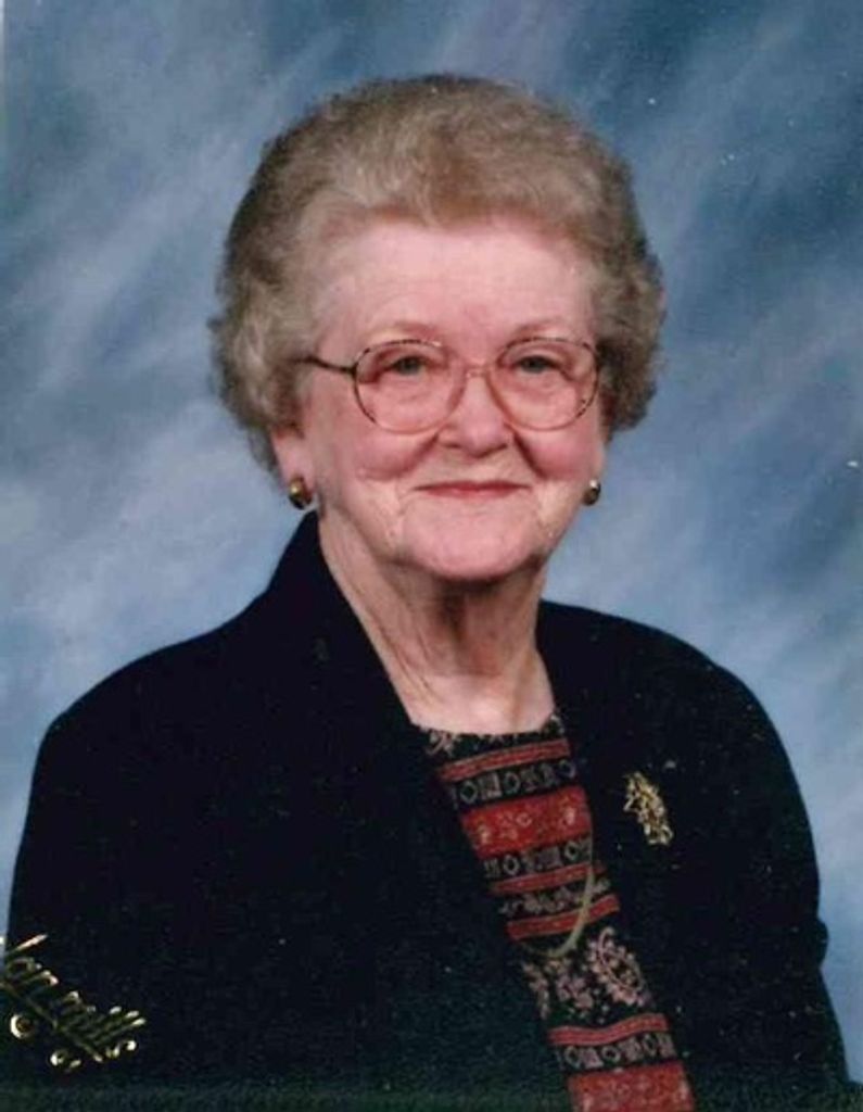 Lucy Katherine "Kate" Bailey