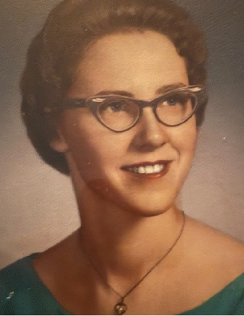 Thelma Jane (Barr) Keener Profile Photo