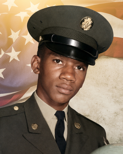 Retired Staff Sergeant John E. Dixon, Sr. Profile Photo
