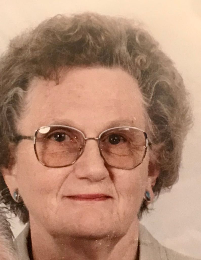 Shirley A. Benson