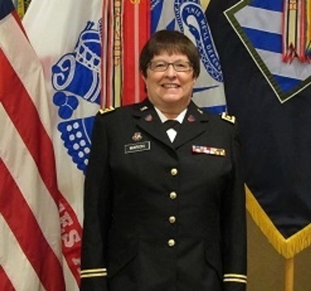 Gail Marion (Nyberg) Marion Profile Photo