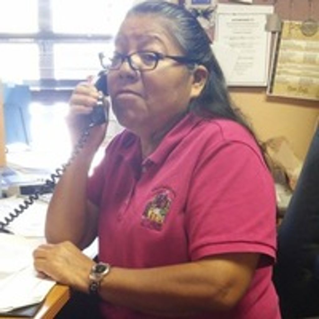 Irma Jean Upshaw