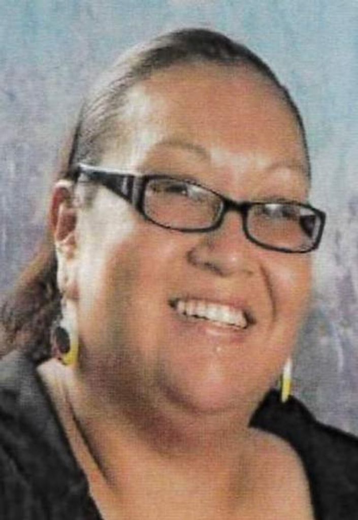 Viola Feather Hare-Picotte