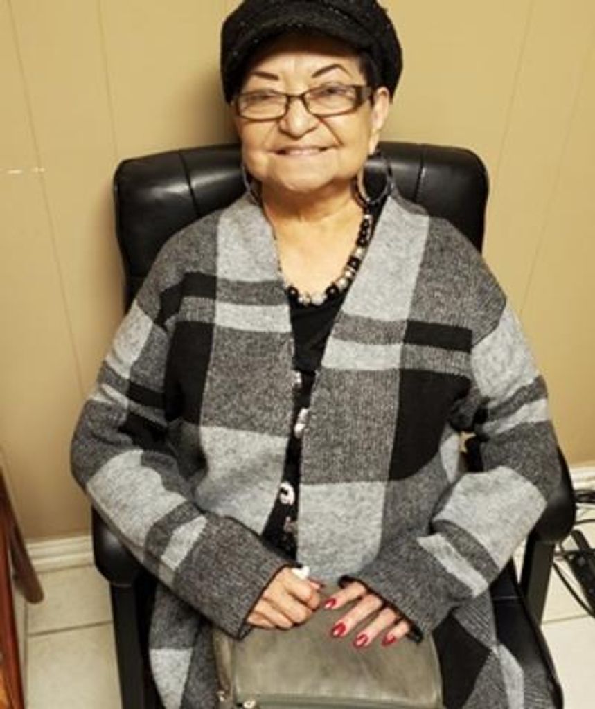 Amelia Zepeda Ordonez