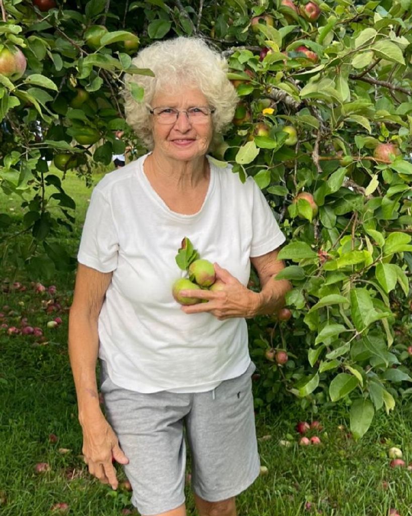 Betty June Bug Bolton Ayers