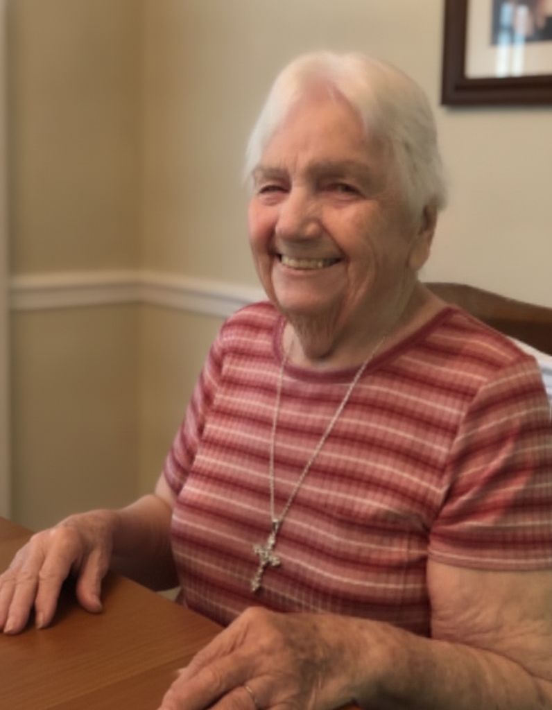 Nancy Adelia McDowell Shelton Profile Photo